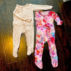 Posh Peanut bamboo pajamas 18-24 month